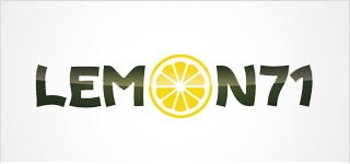Logo kujundamine Lemon 71 - 1